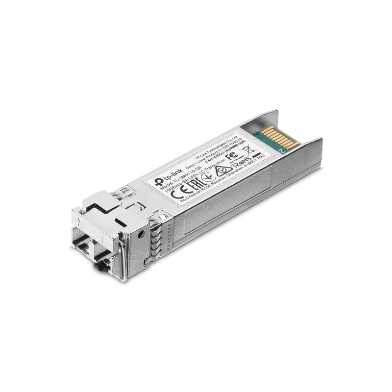 Connecteur fibre optique TP-Link Omada SM6110-SR 25GBits