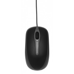 Souris filaire Verbatim Desktop (Noir)