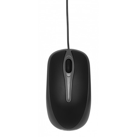 Souris filaire Verbatim Desktop (Noir)