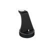Chargeur sans fil TooQ pour Apple Watch et iPhone (Noir)