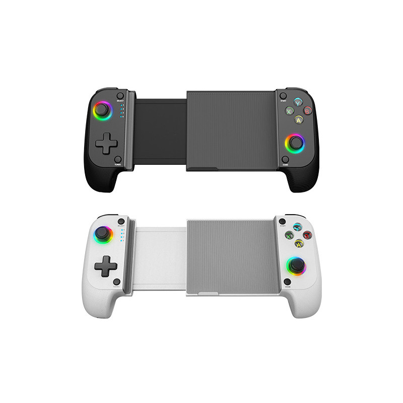 Manette de jeu sans fil Mars Gaming MGP-X (Blanc)