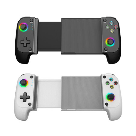 Manette de jeu sans fil Mars Gaming MGP-X (Blanc)