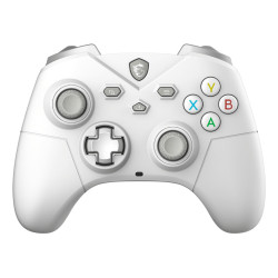 Manette de jeu sans fil MSI Force GC300 (Blanc)