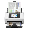 Scanner Epson WorkForce DS-800WN (Blanc)