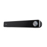 Enceinte barre de son Trust Arys filaire (Noir)