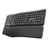 Clavier sans fil  Trust Keyra (Noir)