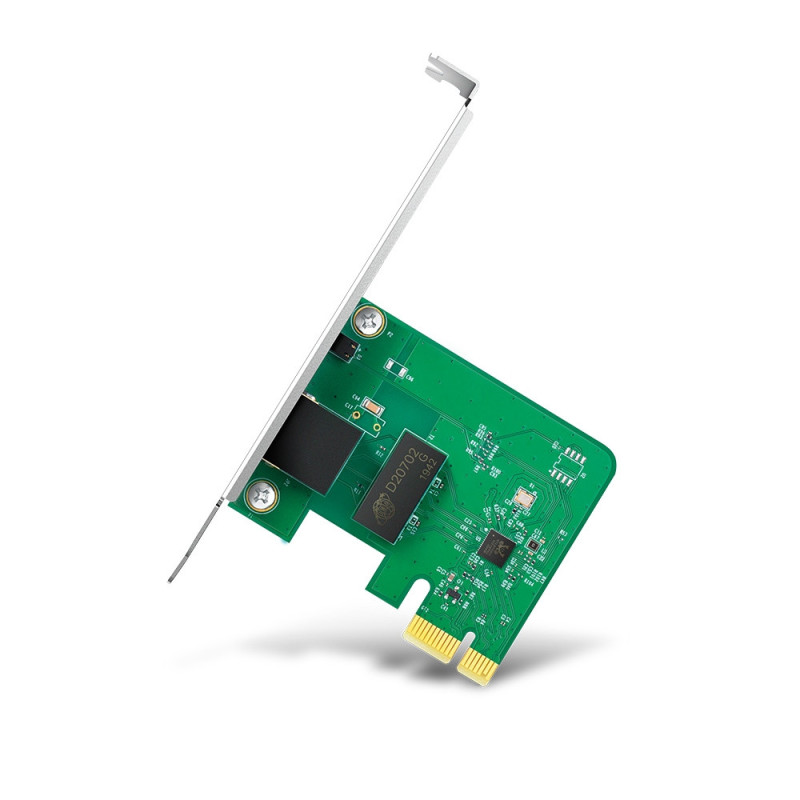 Carte Réseau PCIe RJ45 TP-Link TG-3468 - Gigabit