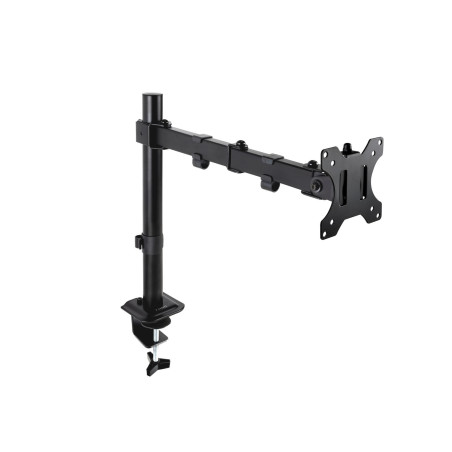 Support écran à fixer Tooq DB1801TN 17"-32" (8kg max) (Noir)