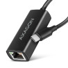 Carte réseau USB-C 3.2 Axagon ADE-ARC Gigabit