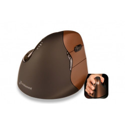 Souris sans fil ergonomique Evoluent VerticalMouse 4 Small pour droitier