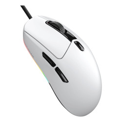 Souris filaire Gamer Cougar Minos Neo RGB (Blanc)