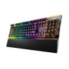 Clavier Gamer mécanique (Silent Tactile) be quiet! Light Mount RGB (Noir)