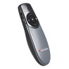 Pointeur Laser sans fil Verbatim Focus Wireless Presenter (Gris)