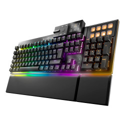 Clavier Gamer mécanique (Silent Linear) be quiet! Dark Mount RGB (Noir)