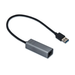 Carte Réseau USB 3.0 i-tec Gigabit 10 100 1000 Mbits