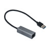 Carte Réseau USB 3.0 i-tec Gigabit 10 100 1000 Mbits