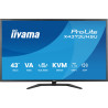 Ecran 43" Iiyama ProLite X4373UHSU-B2 4K Ultra HD (Noir)