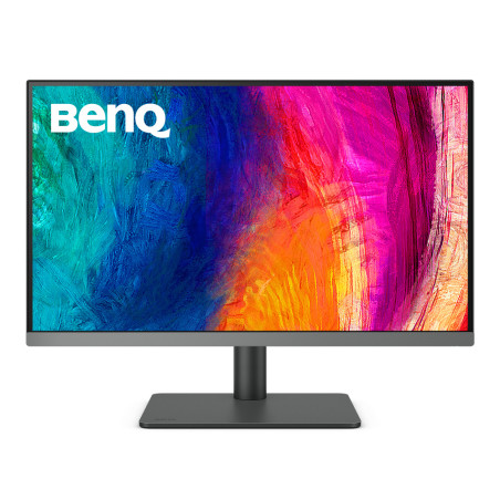 Ecran 27" BenQ DesignVue PD2706U 4K Ultra HD (Noir)