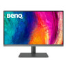 Ecran 27" BenQ DesignVue PD2706U 4K Ultra HD (Noir)