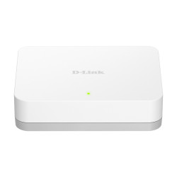 Mini Switch réseau ethernet Gigabit D-Link GO-SW-5G - 5 ports