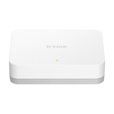 Mini Switch réseau ethernet Gigabit D-Link GO-SW-5G - 5 ports