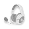 Casque Gamer sans fil Bluetooth Steelplay Impulse (Blanc)