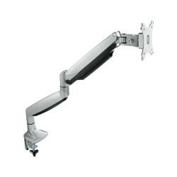 Support écran à fixer Tooq DB3032TNR 13"-32" (9kg max) (Argent)