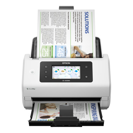Scanner Epson WorkForce DS-900WN (Blanc)