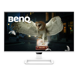 Ecran 27" BenQ EW270Q Quad HD 200Hz (Blanc)