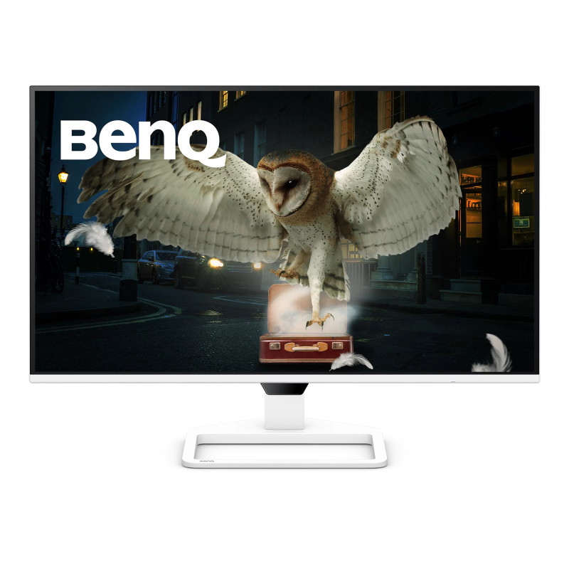Ecran 27" BenQ EW270Q Quad HD 200Hz (Blanc)