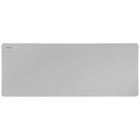 Tapis de souris Mars Gaming MMPXL - Taille XXL (Argent)