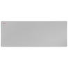 Tapis de souris Mars Gaming MMPXL - Taille XXL (Argent)