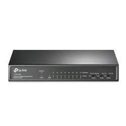 Switch réseau ethernet TP-Link TL-SF1009P (PoE+) - 9 ports
