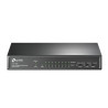 Switch réseau ethernet TP-Link TL-SF1009P (PoE+) - 9 ports