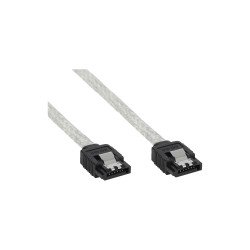 Nappe Serial ATA 30cm (Transparent)