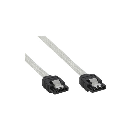 Nappe Serial ATA 30cm (Transparent)