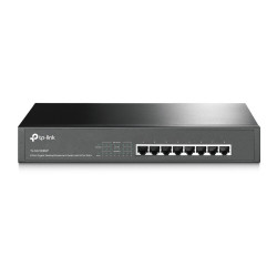 Switch réseau ethernet Gigabit TP-Link SG1008MP - 8 ports PoE+ (Métal)