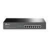 Switch réseau ethernet Gigabit TP-Link SG1008MP - 8 ports PoE+ (Métal)