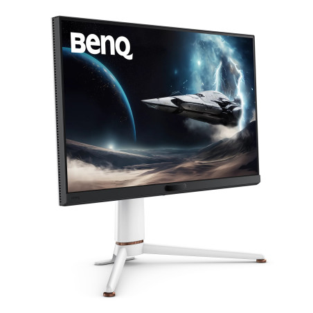 Ecran 27" BenQ Mobiuz EX271Q Quad HD 180Hz (Blanc)