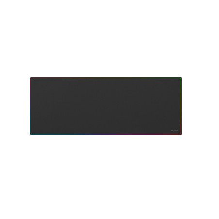 Tapis de souris Mars Gaming MMP224 - Taille XXL (Noir)