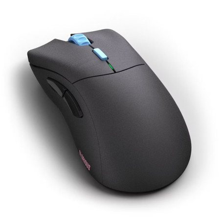 Souris sans fil Gamer Glorious Model D Pro (Noir Bleu)