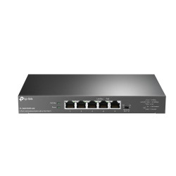 Switch réseau ethernet 2,5 Gbit s TP-Link TL-SG105PP-M2 - 5 ports dont 4x PoE++
