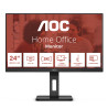 Ecran 24" AOC E3 Series 24E3QAF Full HD (Noir)
