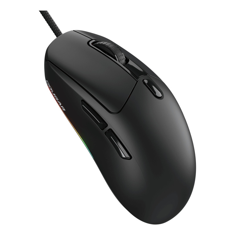 Souris filaire Gamer Cougar Minos Neo RGB (Noir)