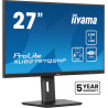 Ecran 27" Iiyama ProLite XUB2797QSNP-B1 Quad HD 100Hz (Noir)