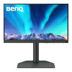 Ecran 27" BenQ PhotoVue SW272Q Quad HD (Noir)