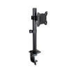 Support écran à fixer Tooq DB1130TN-B 17"-32" (10kg max) (Noir)