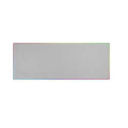Tapis de souris Mars Gaming MMP224 - Taille XXL (Argent)