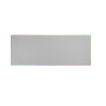 Tapis de souris Mars Gaming MMP224 - Taille XXL (Argent)