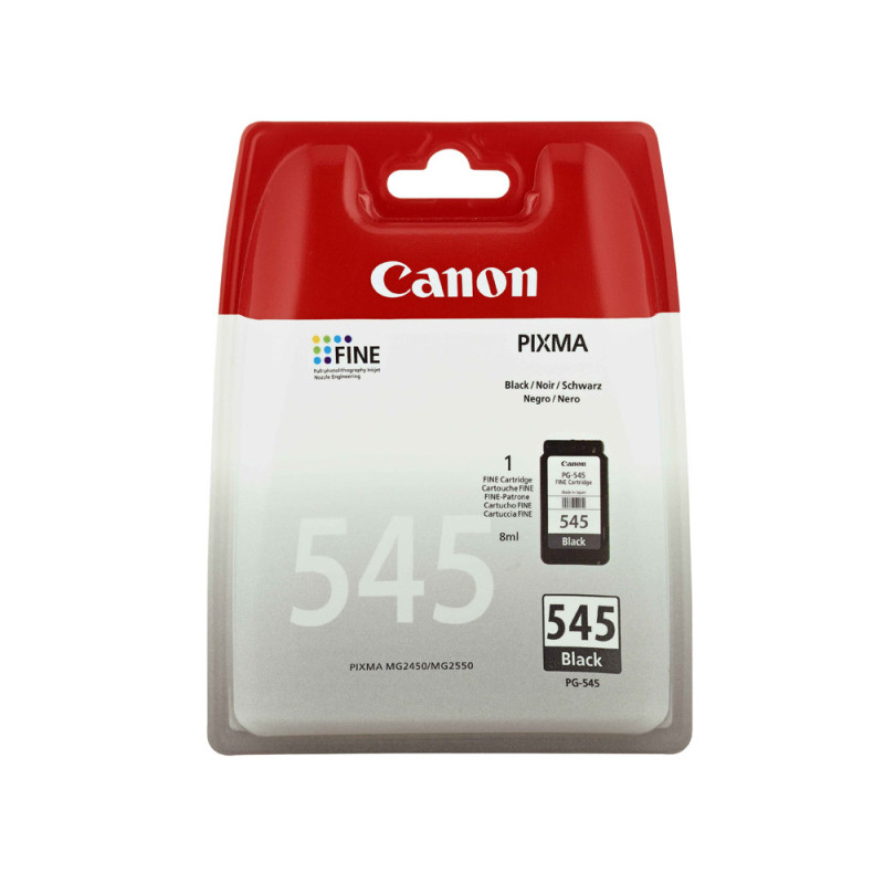 Cartouche d'encre CANON PG-545 (Noir)